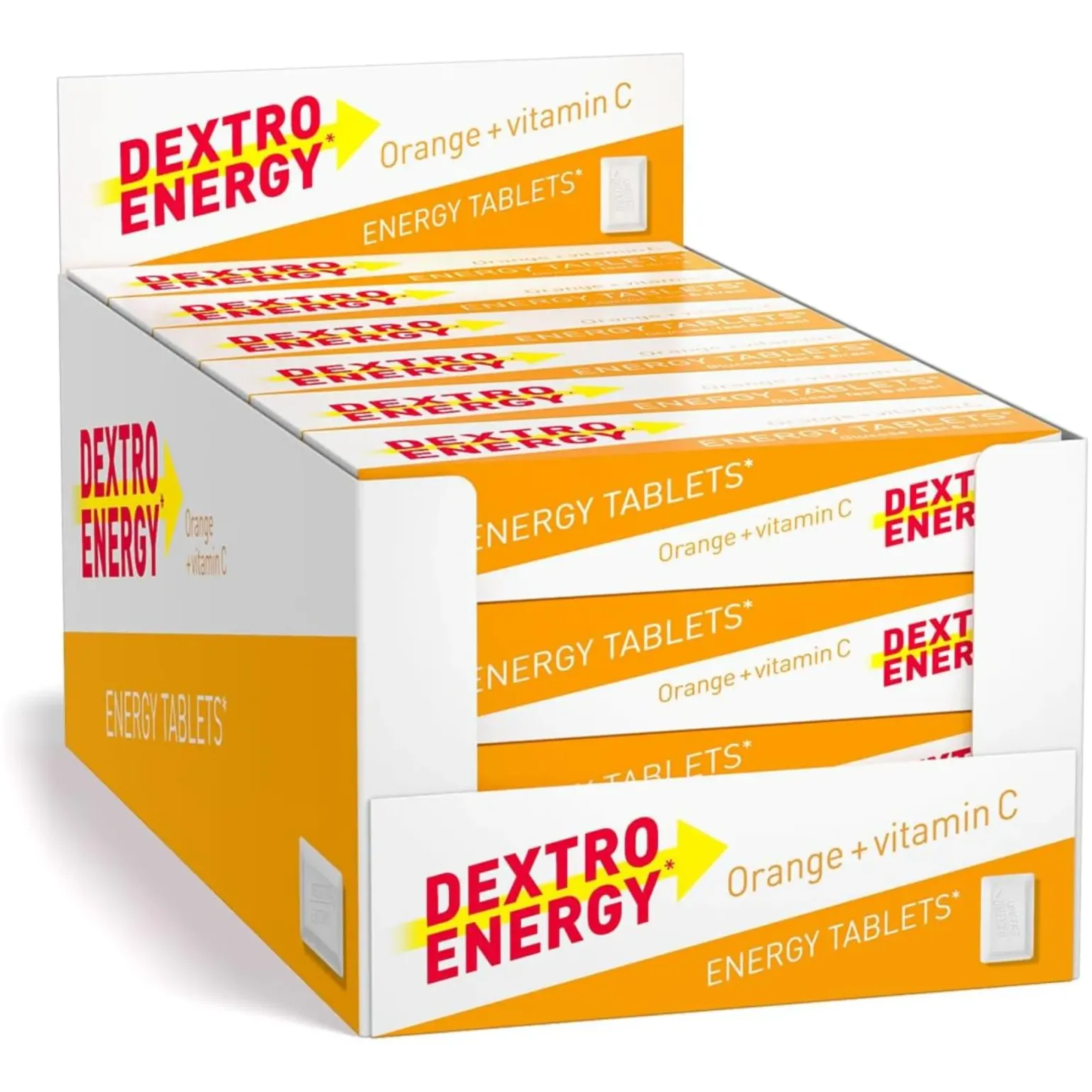 Dextro Energy Tablet Multivitamine (24x 47gr)