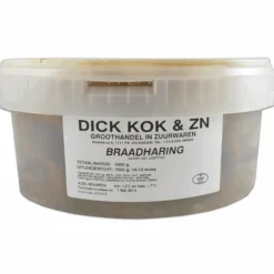 Dick Kok Braadharing (300g)
