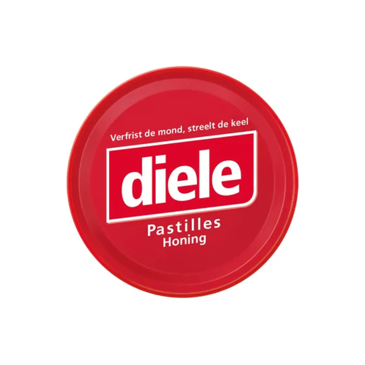 Diele Pastilles Honing Blikje (10x 75gr)