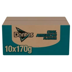 Doritos Cool American (10x 170gr)