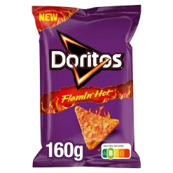 Doritos Flamin’ Hot (10x 160gr)