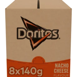 Doritos Nacho Cheese Bus (8x 140gr)