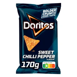 Doritos Sweet Chilli Pepper (22x170gr)