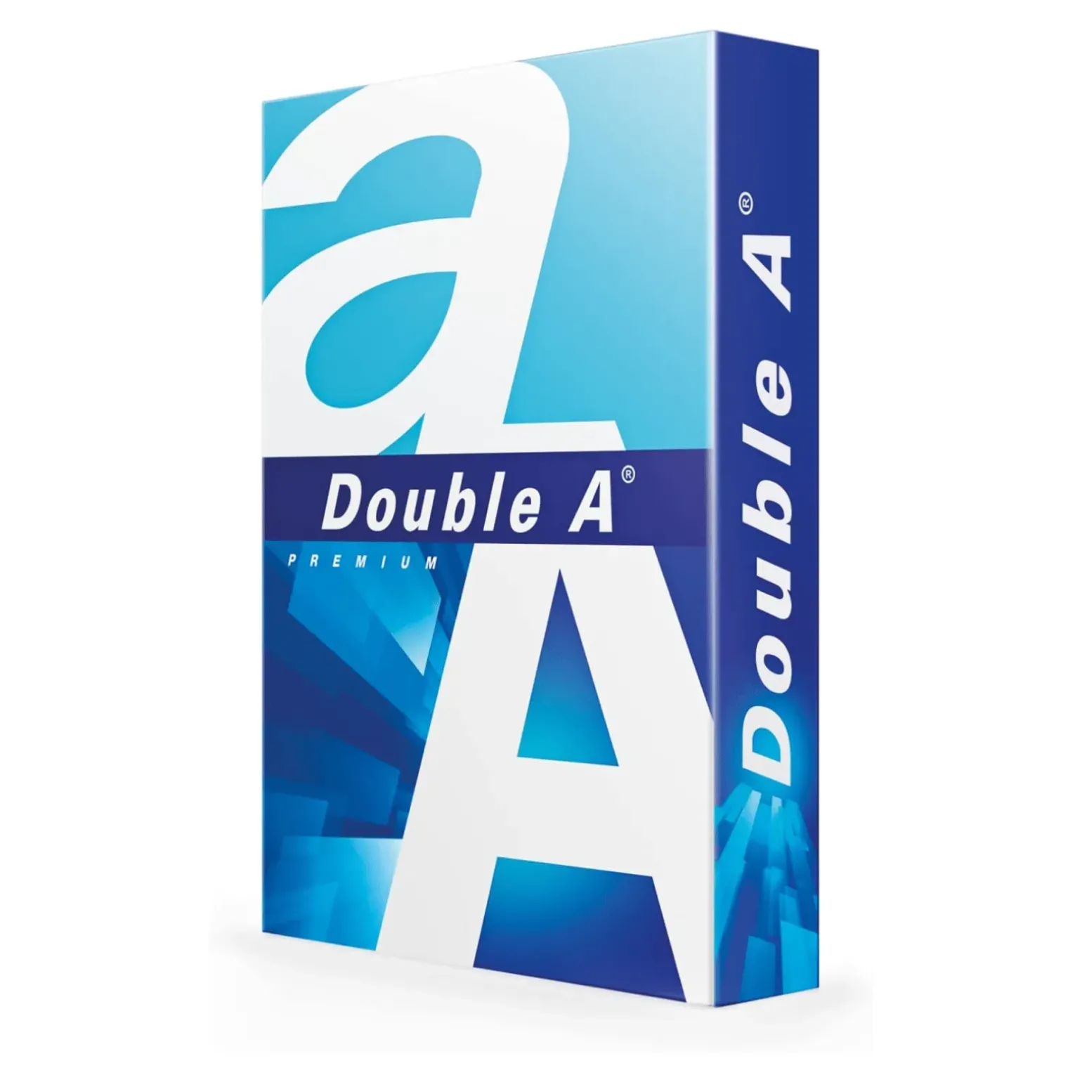 Double A Printpapier A4 80 gram (2500 vel)