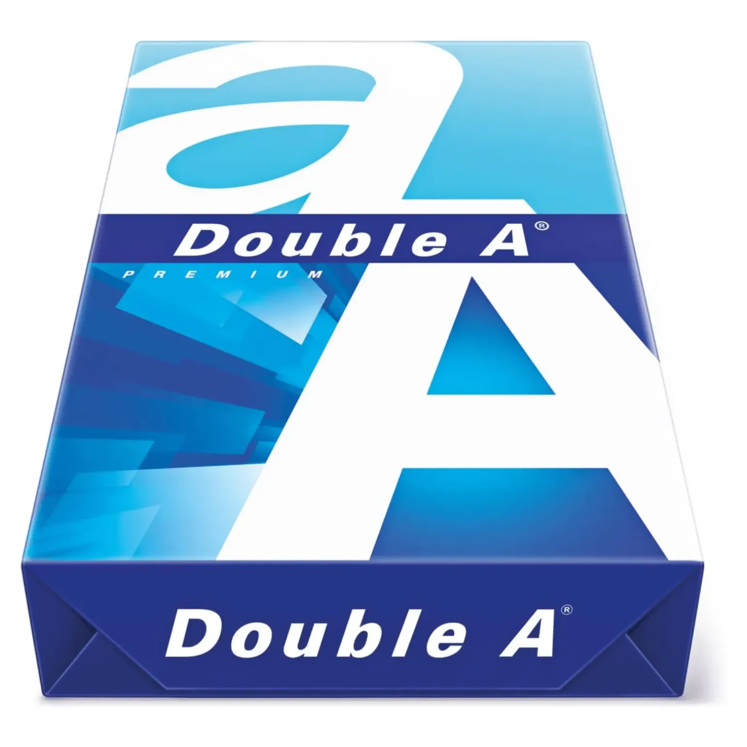 Double A Printpapier A4 80 gram (2500 vel)