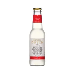 Double dutch ginger ale flesje (24x 20cl)