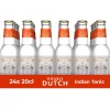 Double dutch indian tonic water flesje (24x 20cl)