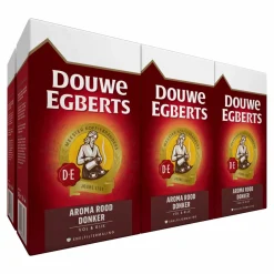 Douwe Egberts Aroma Rood Snelfilter (6x 500gr)