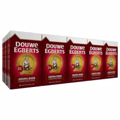 Douwe Egberts Aroma Rood Snelfilter (15x 500gr)