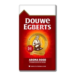 Douwe Egberts Aroma Rood Snelfilter (15x 500gr)