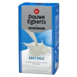 Douwe Egberts Cafe Milc (4x 2 liter)