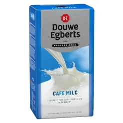 Douwe Egberts Cafe Milc (4x 2 liter)