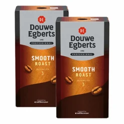 Douwe Egberts Cafitesse Smooth Roast (2x 2 liter)