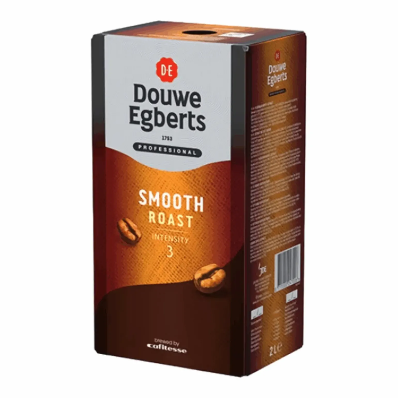 Douwe Egberts Cafitesse Smooth Roast (2x 2 liter)