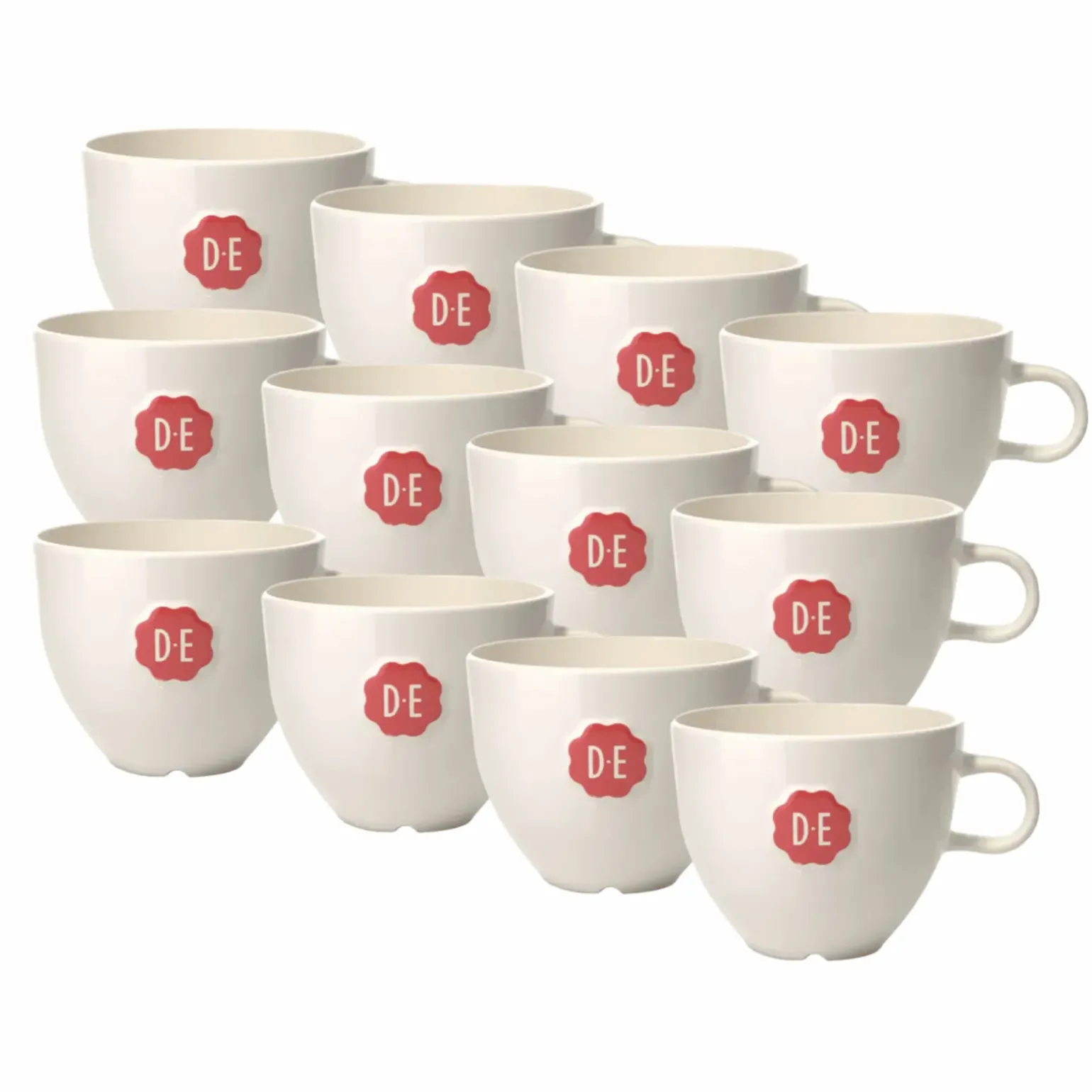 Douwe Egberts Cappuccino Kop (12x 240ml)