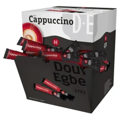 Douwe Egberts Cappuccino Koffiesticks (80x 9.5gr)
