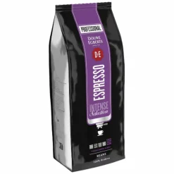 Douwe Egberts Espresso Bonen Intense Selection UTZ (6x 1kg)