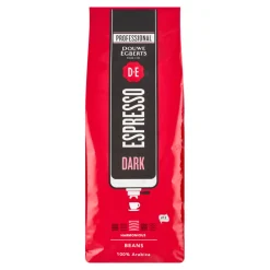 Douwe Egberts Espresso Bonen Dark Roast (1kg)