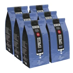 Douwe Egberts Espresso Koffiebonen Decaf (6x 500gr)