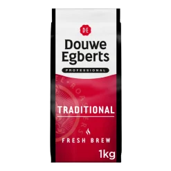 Douwe Egberts Fresh Brew Traditional (6x 1kg)