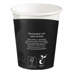 Douwe Egberts Kartonnen Beker (2000x 180cc)
