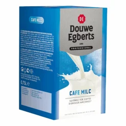 Douwe Egberts Koffiemelk Cafe Milc voor Automaten (0.75 liter)