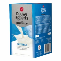 Douwe Egberts Koffiemelk Cafe Milc voor Automaten (0.75 liter)