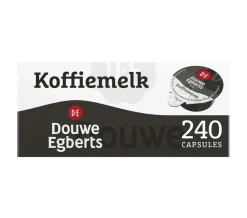 Douwe Egberts Koffieroom Cups (240x 7.5gr)