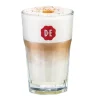 Douwe Egberts Latte Macchiato Glas (12x 295ml)