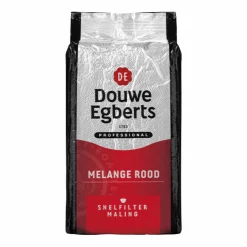 Douwe Egberts Melange Rood Standaard (6x 1kg)
