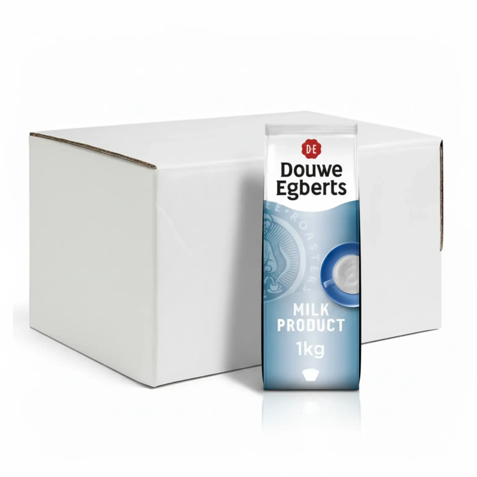 Douwe Egberts Melkpoeder (10x 1kg)