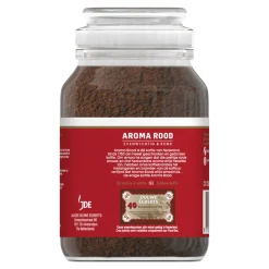 Douwe Egberts Moccona Oploskoffie Aroma Rood (6x200gr)