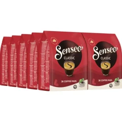 Douwe Egberts Senseo Classic (10x 36 pads)