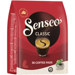 Douwe Egberts Senseo Classic (10x 36 pads)
