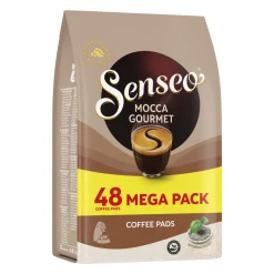 Douwe Egberts Senseo Mocca Gourmet (10x 48 pads)