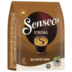 Douwe Egberts Senseo Strong (10x 36 pads)