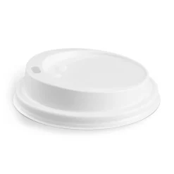 Douwe Egberts to go Deksel Wit (1000 stuks)