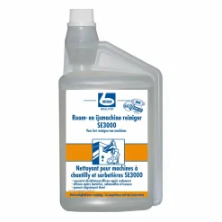 Dr. Becher Slagroom- en IJsmachine Reiniger (1 liter)