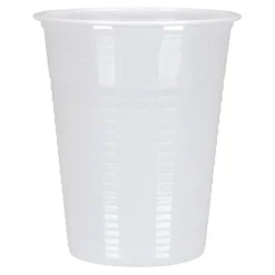 Drinkbeker wit (3000x 180cc)