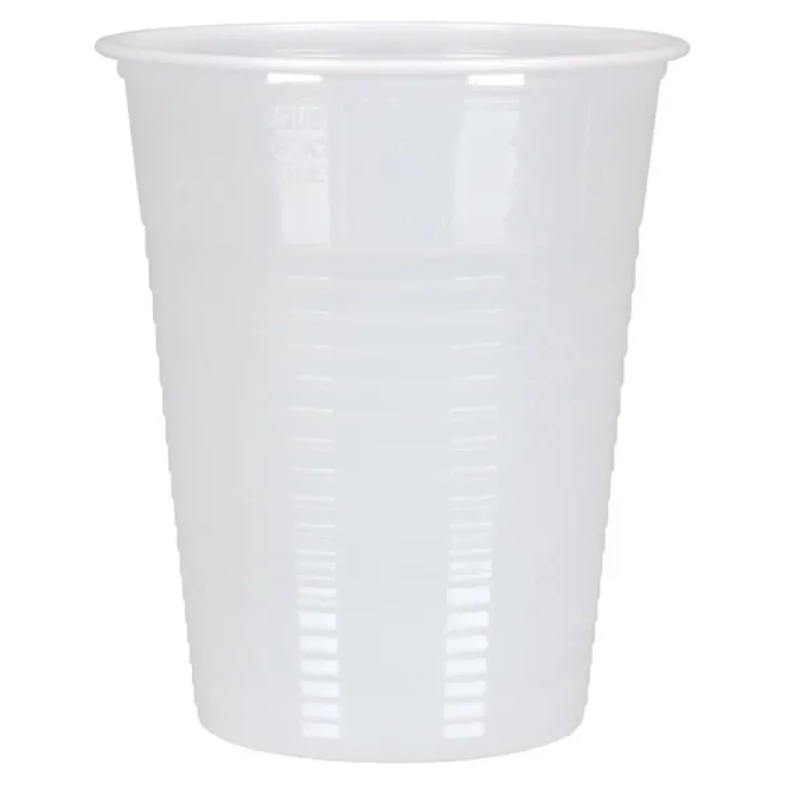 Drinkbeker wit (3000x 180cc)