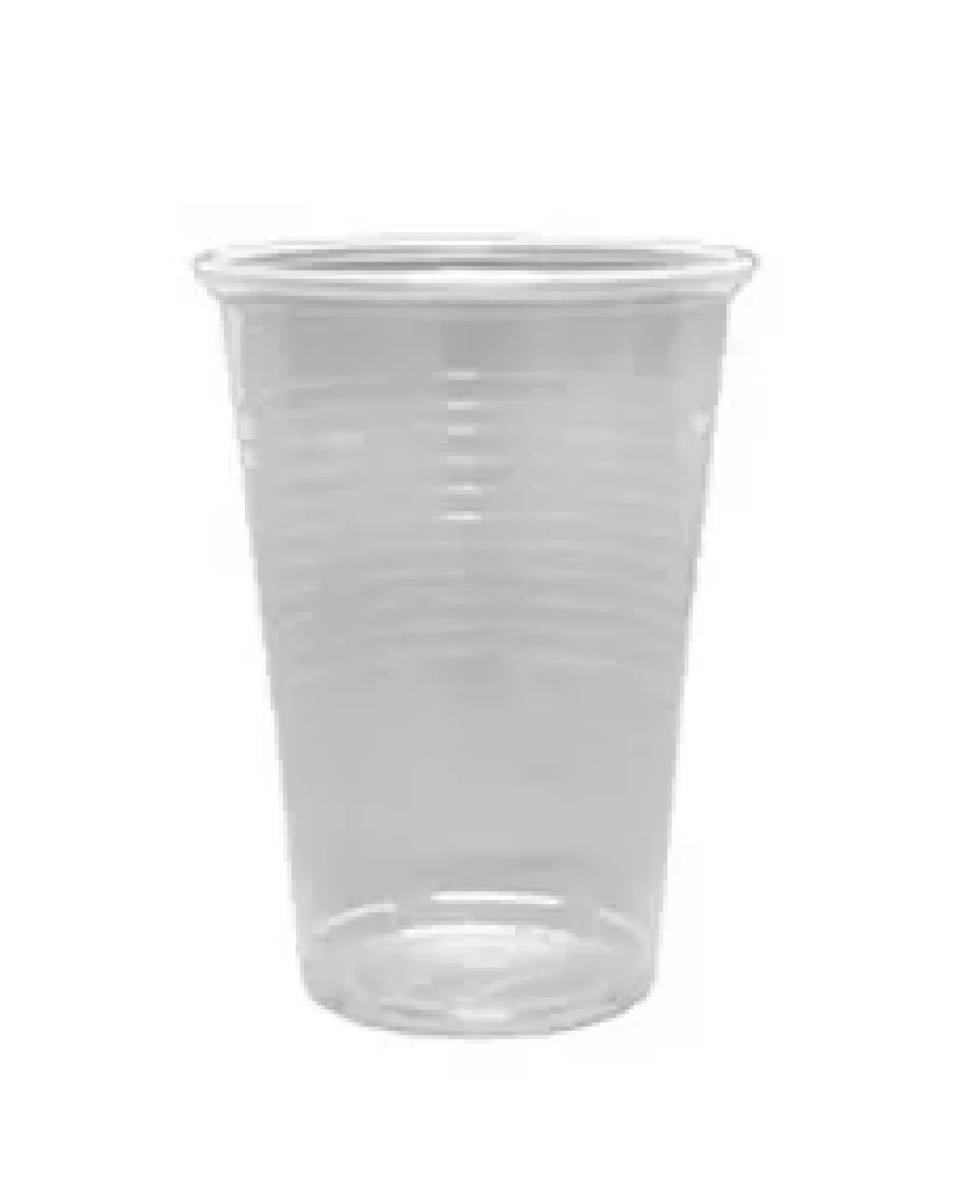 Drinkbekers Transparant (3000x 200cc)