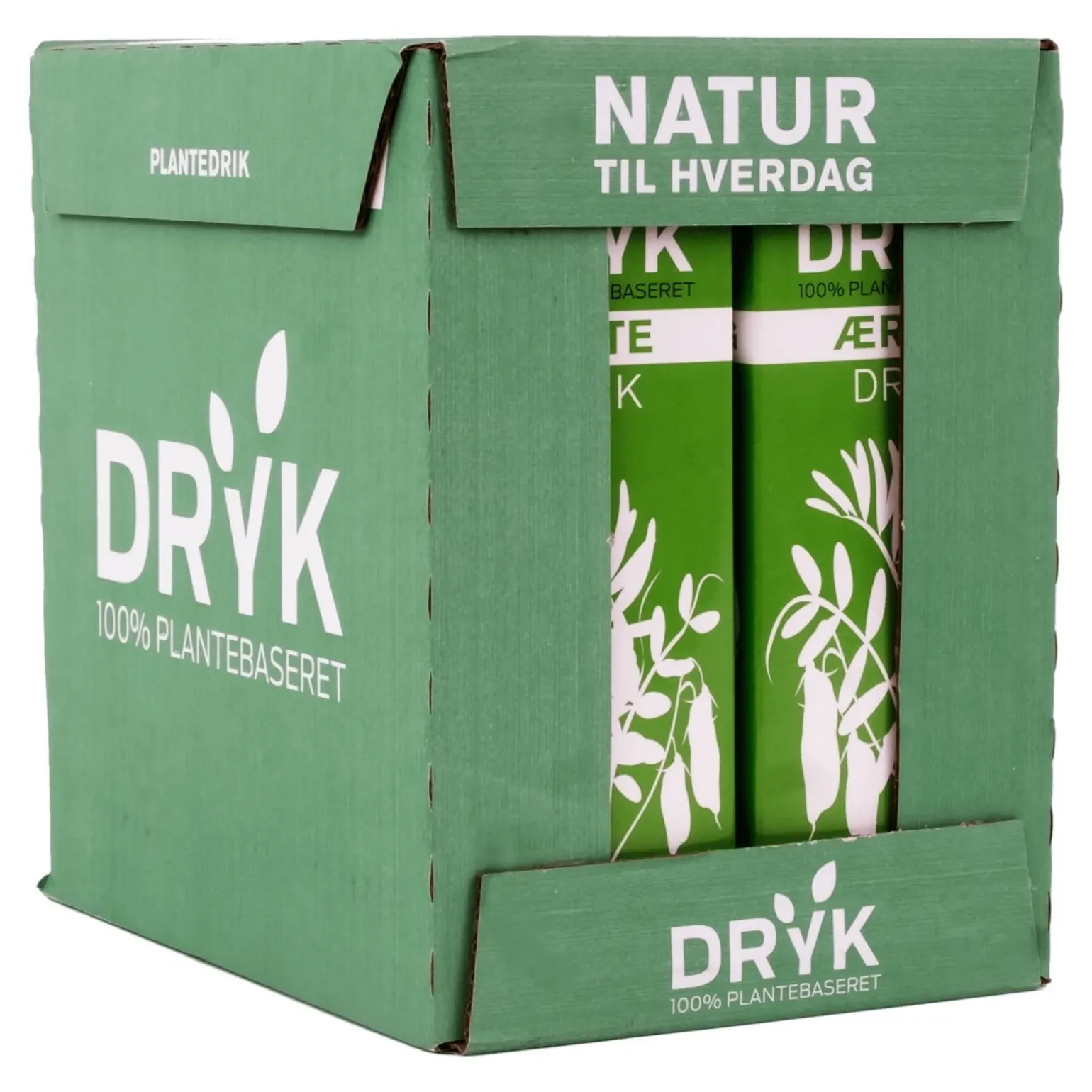 Dryk Pea Barista Drink (6x 1000ml)