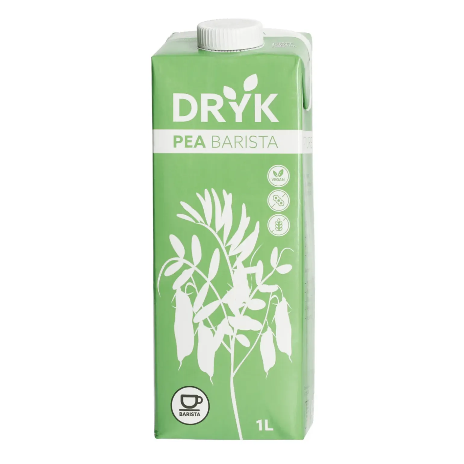 Dryk Pea Barista Drink (6x 1000ml)