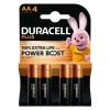 Duracell plus 100% AA 20×4 (LR6)