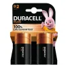 Duracell plus 100% D 10×2 (LR20)
