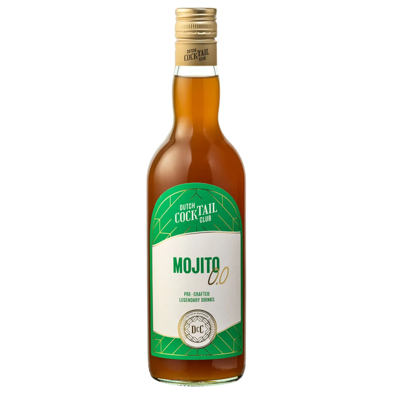 Dutch Cocktail Club Mojito 0.0% (700ml)