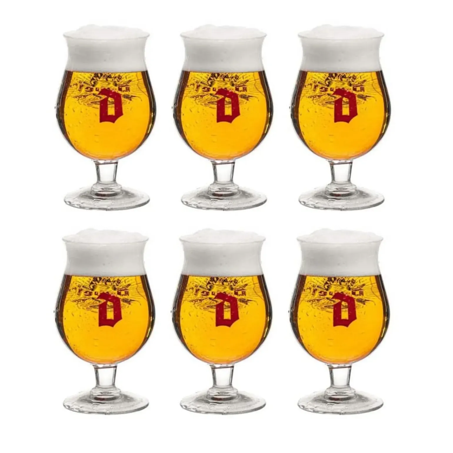 Duvel Moortgat Bokaal (6x 33cl)