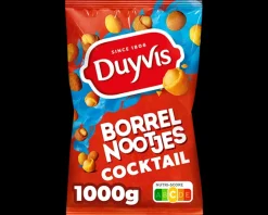 Duyvis Borrelnootjes Cocktail (1 kg)