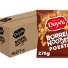 Duyvis Borrelnootjes Poesta (8x 275gr)