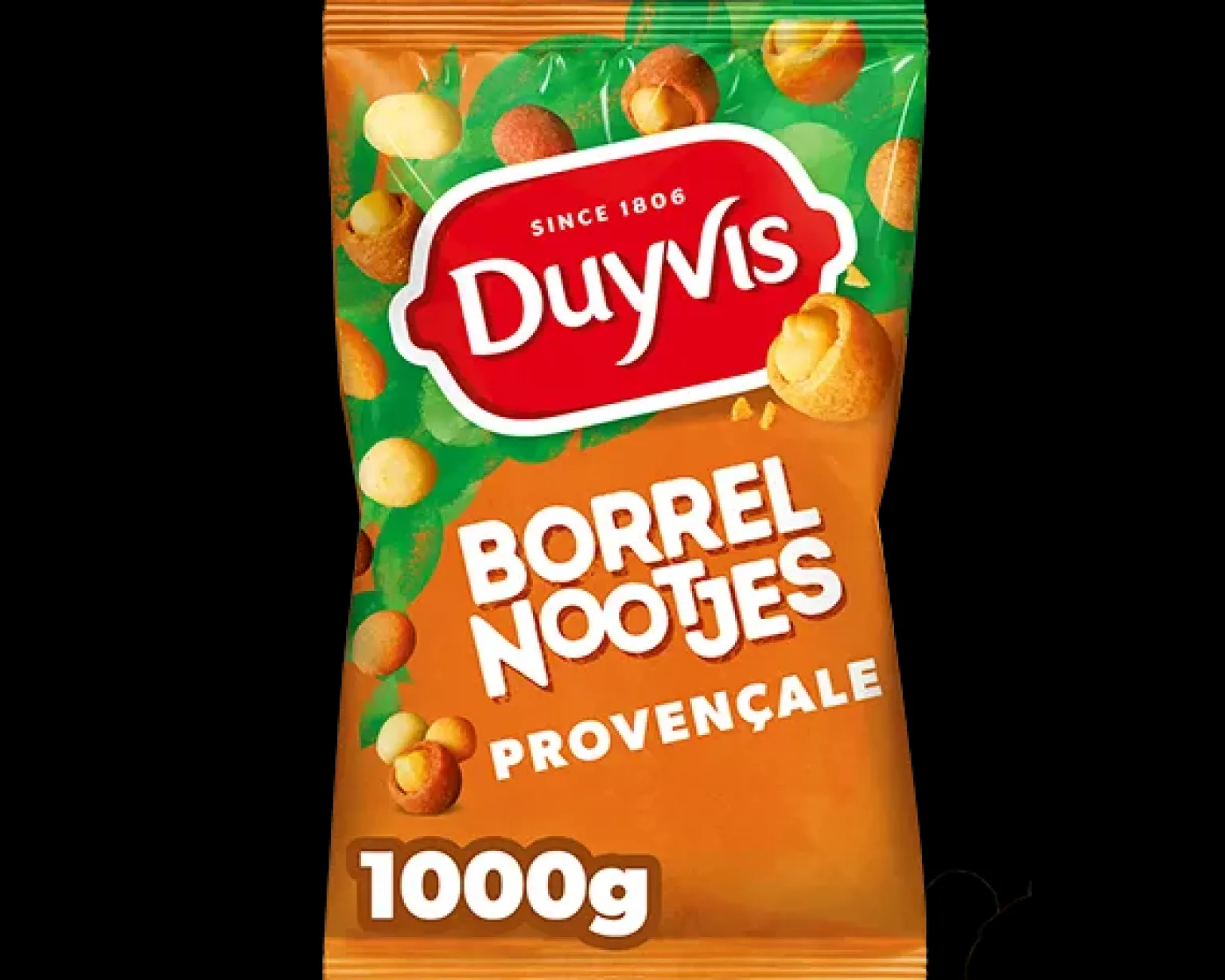Duyvis Borrelnootjes Provençale (1kg)
